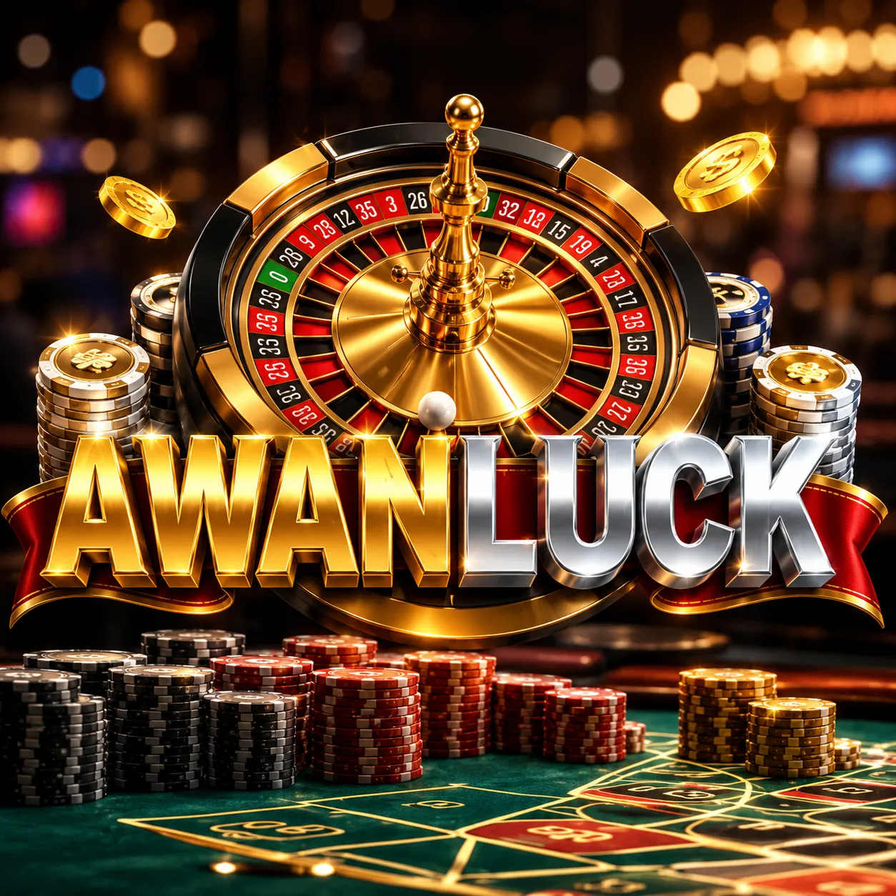AWANLUCK - Game Sepak Bola Terbaik untuk Penggemar Olahraga